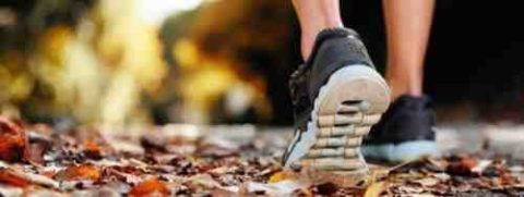 Running Exercising